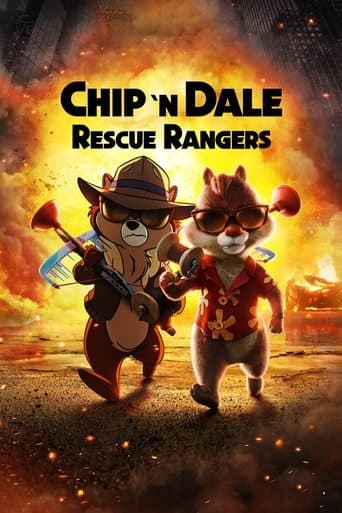 Chip i Dale: Brygada RR zalukaj