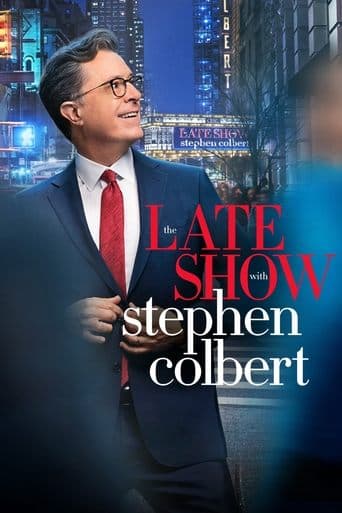 The Late Show with Stephen Colbert zalukaj