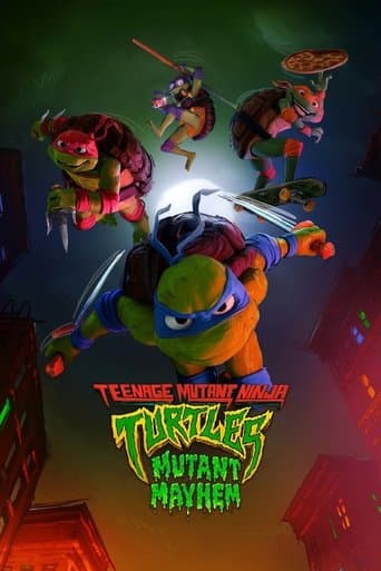 Wojownicze żółwie ninja: Zmutowany chaos zalukaj