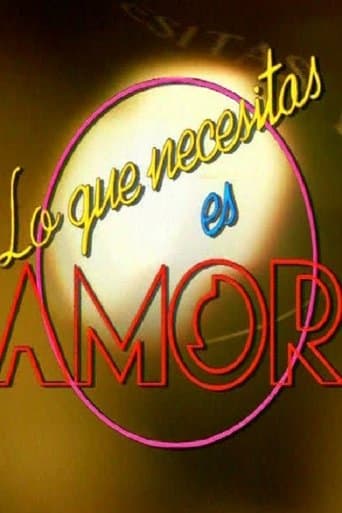 Lo que necesitas es amor zalukaj