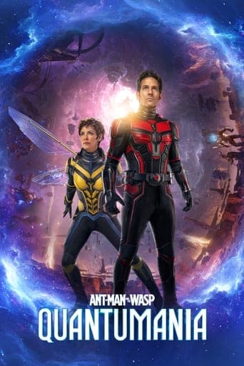 Ant-Man i Osa: Kwantomania zalukaj