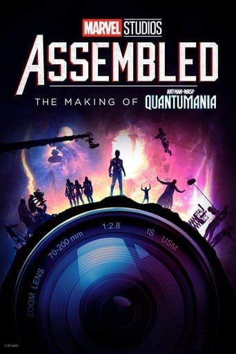 Marvel Studios Assembled: The Making of Ant-Man and the Wasp: Quantumania zalukaj