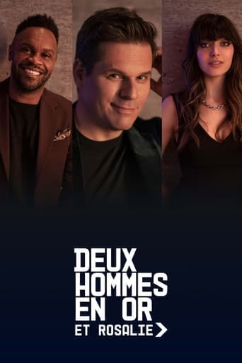 Deux hommes en or zalukaj