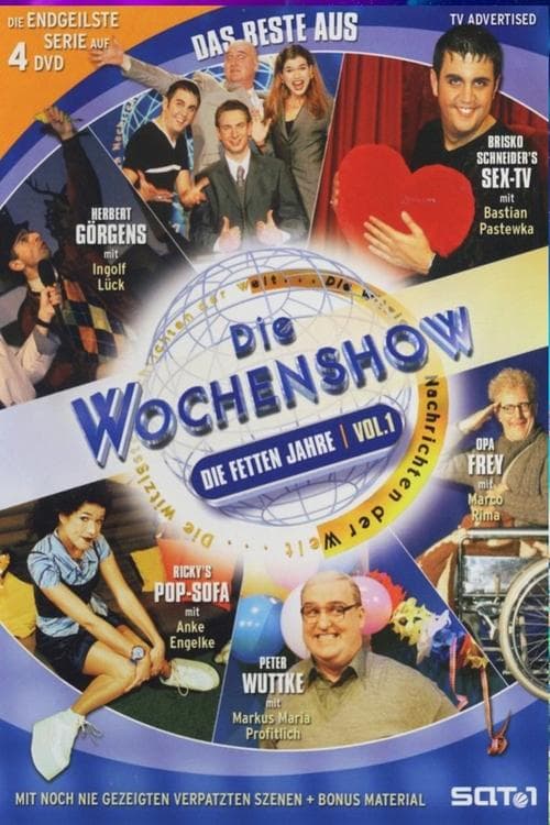 Die Wochenshow zalukaj Zalukaj • Wszystkie Odcinki • Online PL